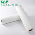 80gsm best sublimation paper